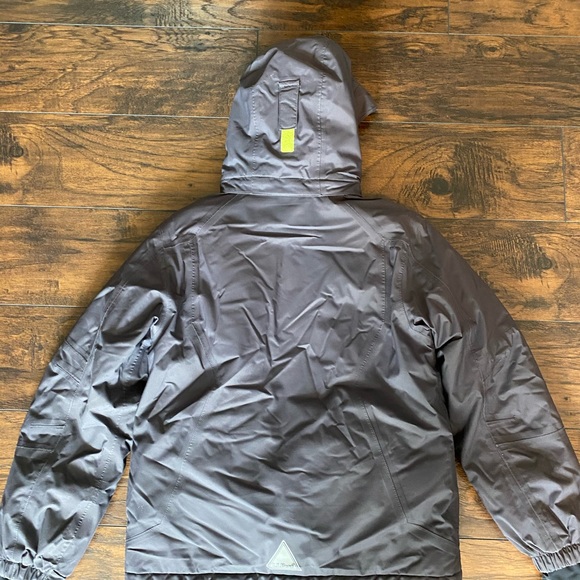 L.L. Bean Insulated Coat - Picture 2 of 7